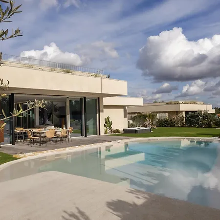 Lagoon 56 Deluxe Willa Óbidos