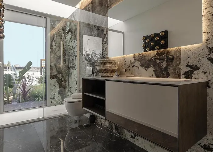 فيلة Lagoon 56 Deluxe Óbidos