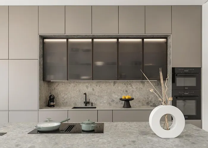 Lagoon 56 Deluxe فيلة *