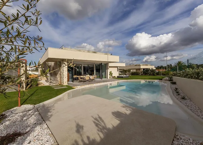 فيلة Lagoon 56 Deluxe Óbidos