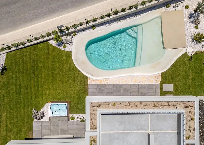 Lagoon 56 Deluxe فيلة *