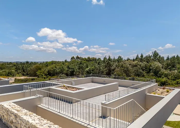 فيلة Lagoon 56 Deluxe Óbidos